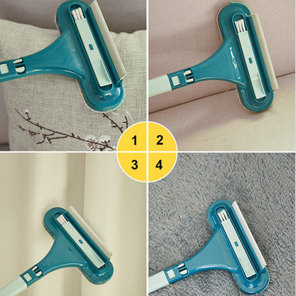 🧼✨2-in-1 Multi-purpose Cleaning Brush✨Efficient Cleaning Helper