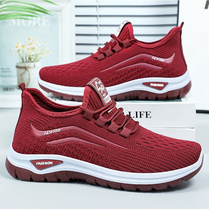 Women's Casual Breathable Comfort Sneaker