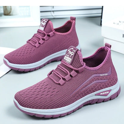 Women's Casual Breathable Comfort Sneaker