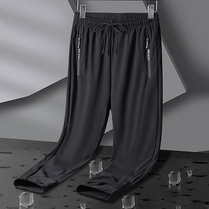 🔥Factory direct!🔥Lightweight, loose-fitting, quick-drying sweatpants for men
