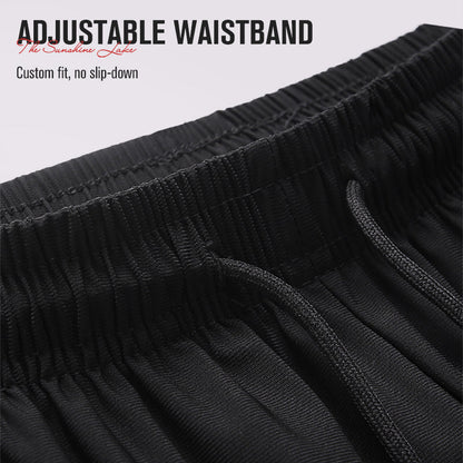 🔥Factory direct!🔥Lightweight, loose-fitting, quick-drying sweatpants for men