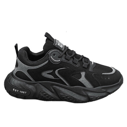 Men's Breathable Street Style Sneakers