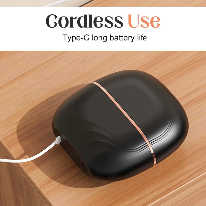 🏆Flash Sale⚡🔥Buy Now 50% OFF! Only Today🔥Mini Cordless Hair Straightener Comb