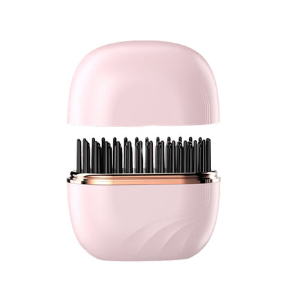 🏆Flash Sale⚡🔥Buy Now 50% OFF! Only Today🔥Mini Cordless Hair Straightener Comb