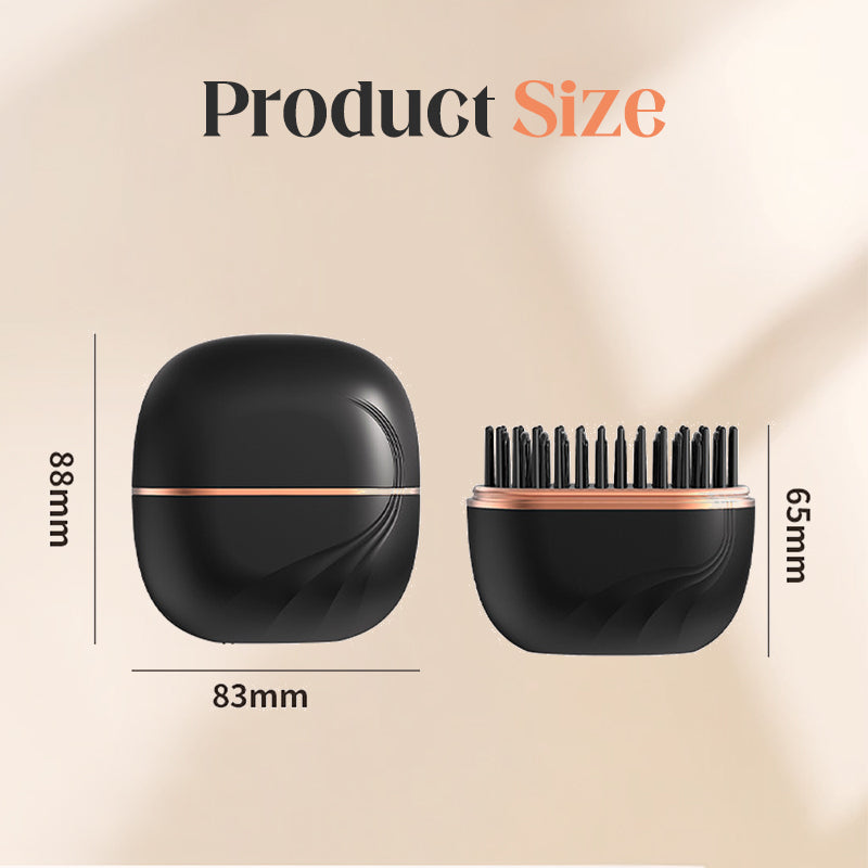 🏆Flash Sale⚡🔥Buy Now 50% OFF! Only Today🔥Mini Cordless Hair Straightener Comb