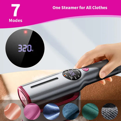 📢💥LIMITED SALE 50%OFF💖🎁Handheld Steam Iron for Clothes