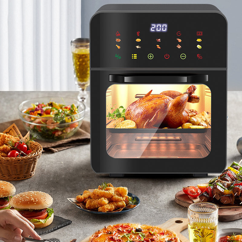 🔈🔈60% OFF - HOT SALE🍳🍗Multi-function Visual Air Fryer with Touchscreen