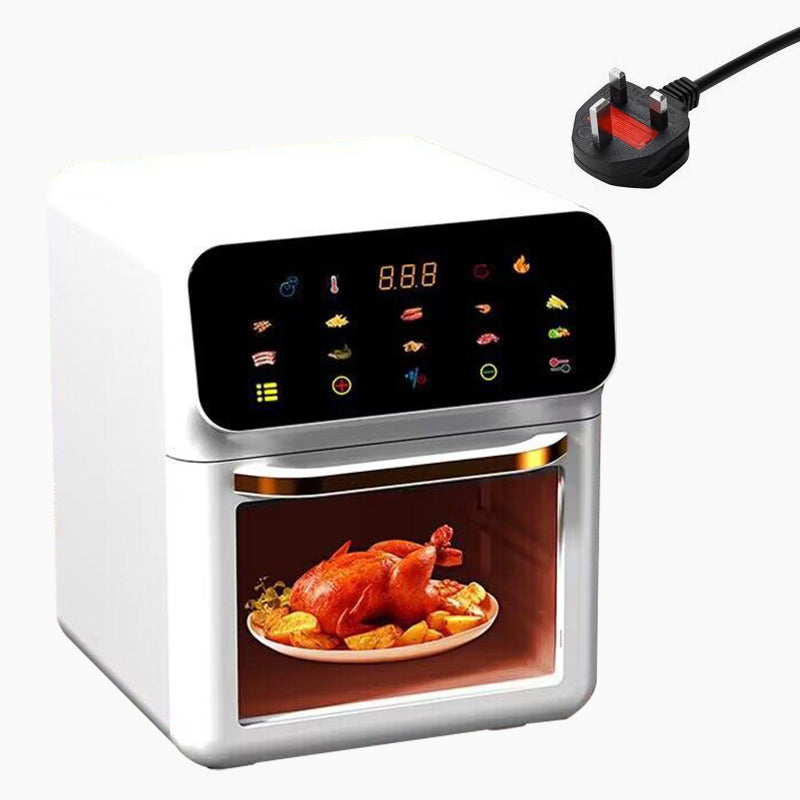 🔈🔈60% OFF - HOT SALE🍳🍗Multi-function Visual Air Fryer with Touchscreen