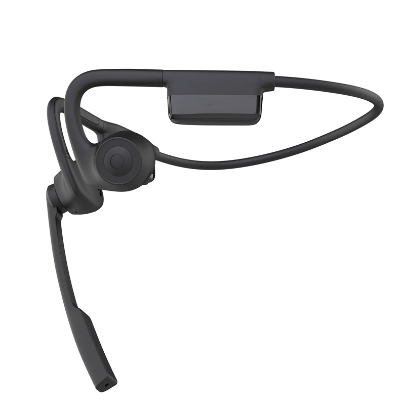 💎 50% OFF! 💎 Open-Ear Wireless Bluetooth Headset – Noise-Canceling Mic, 10H Battery & Bluetooth 5.3 🎧🚗