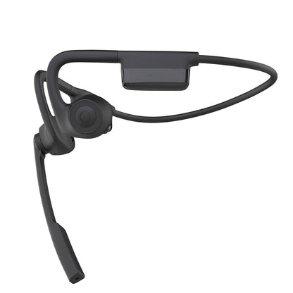 💎 50% OFF! 💎 Open-Ear Wireless Bluetooth Headset – Noise-Canceling Mic, 10H Battery & Bluetooth 5.3 🎧🚗
