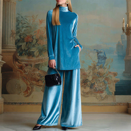 Women's Casual Fashion 2-Piece Set