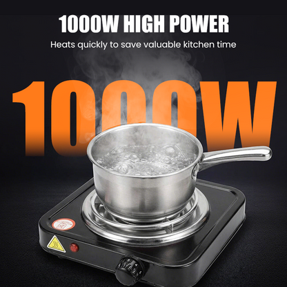 🎁2026 New Arrival 50% OFF💥Multifunctional Electric Cooktop for Home Use