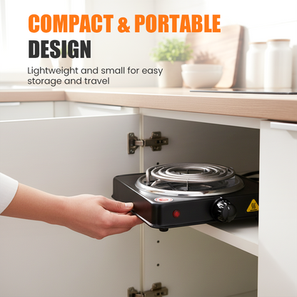 🎁2026 New Arrival 50% OFF💥Multifunctional Electric Cooktop for Home Use