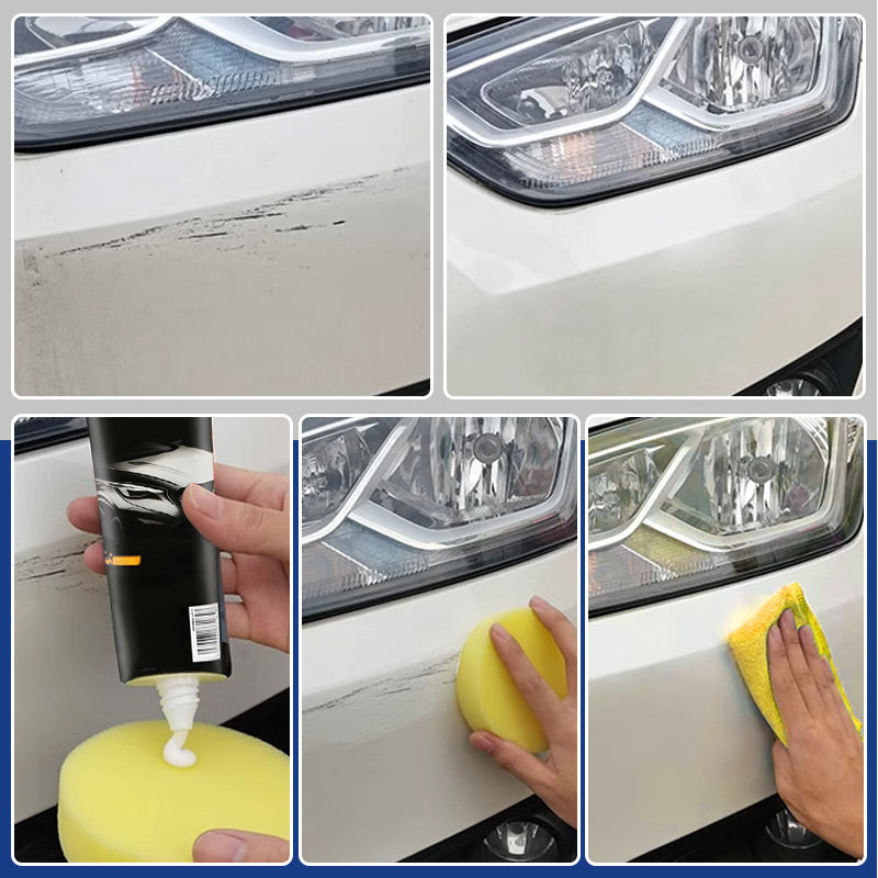🔥Last day 50% discount🔥Car scratch repair past