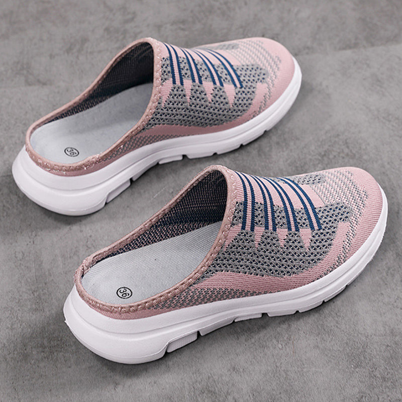 🔥Hot 49% Off🔥Comfortable & Breathable Closed-Toe Slide Slippers