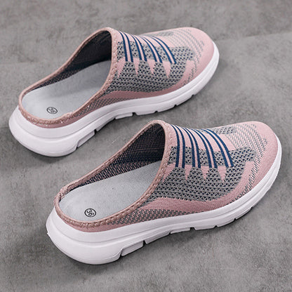 🔥Hot 49% Off🔥Comfortable & Breathable Closed-Toe Slide Slippers
