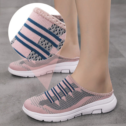 🔥Hot 49% Off🔥Comfortable & Breathable Closed-Toe Slide Slippers