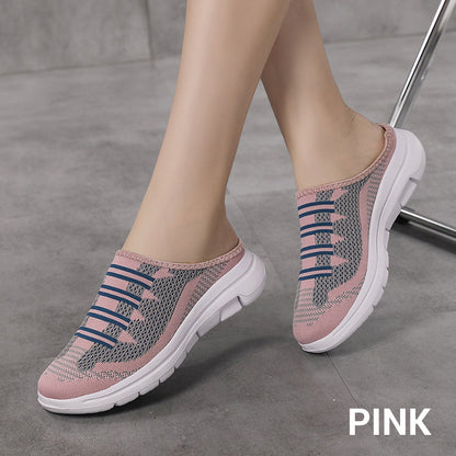 🔥Hot 49% Off🔥Comfortable & Breathable Closed-Toe Slide Slippers