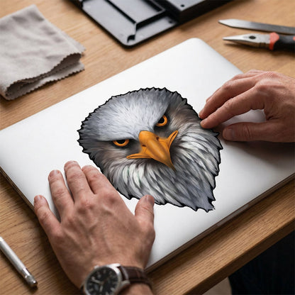 Waterproof Eagle Car and Truck Sticker
