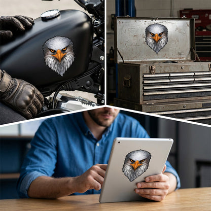 Waterproof Eagle Car and Truck Sticker
