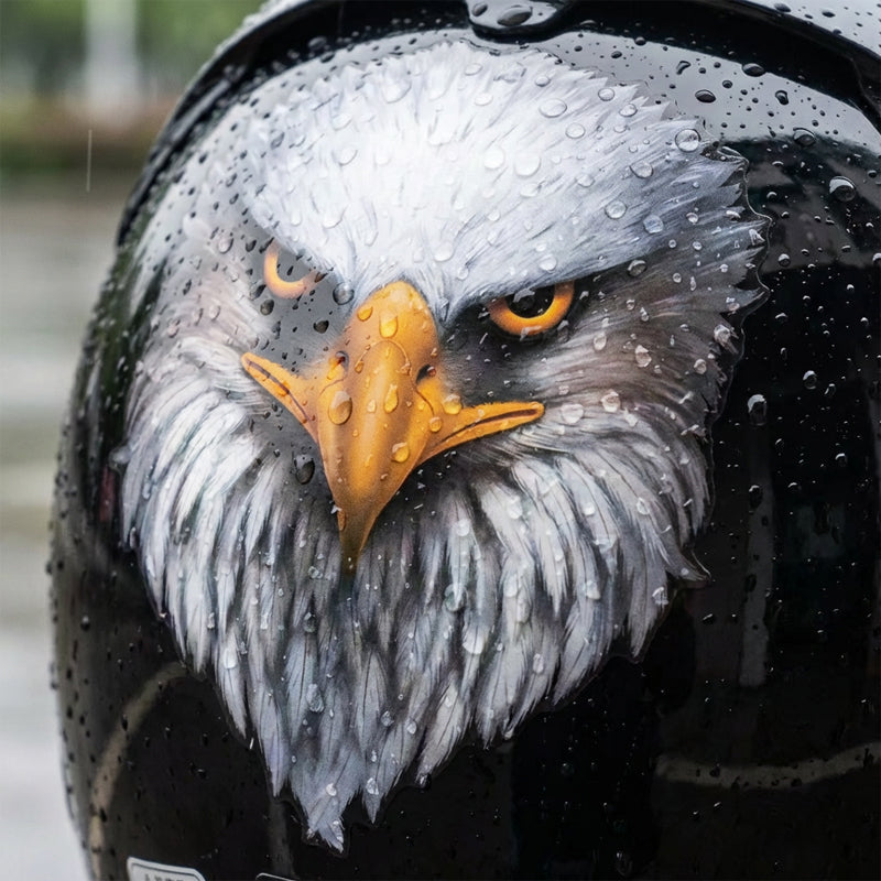 Waterproof Eagle Car and Truck Sticker