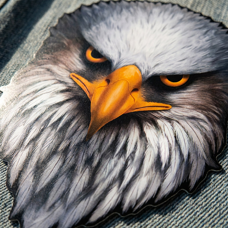 Waterproof Eagle Car and Truck Sticker
