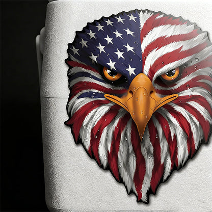 Waterproof Eagle Car and Truck Sticker