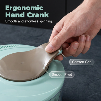 Effortless Fruit and Greens Dryer