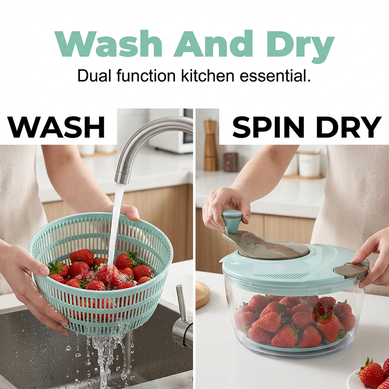 Effortless Fruit and Greens Dryer