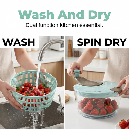 Effortless Fruit and Greens Dryer