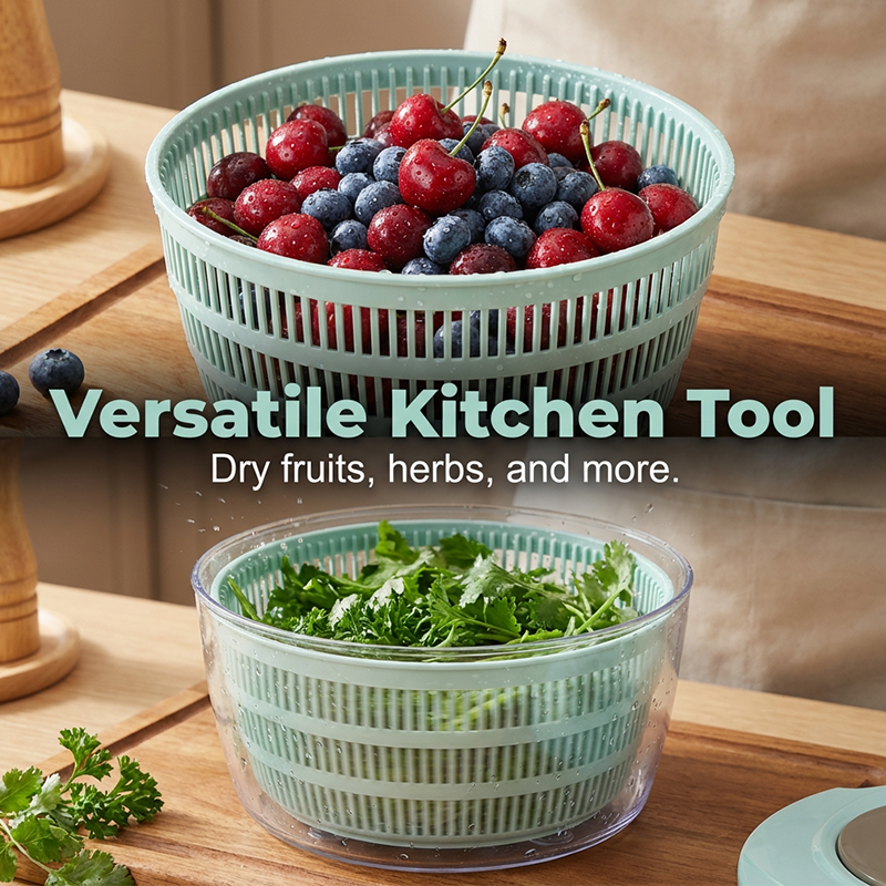 Effortless Fruit and Greens Dryer