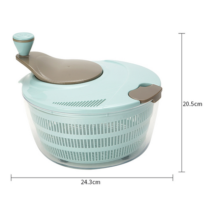 Effortless Fruit and Greens Dryer