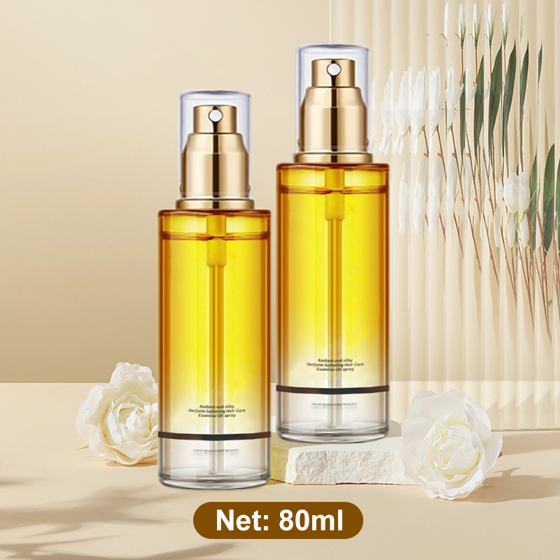 Intensive Nourishing Hair Oil Spray