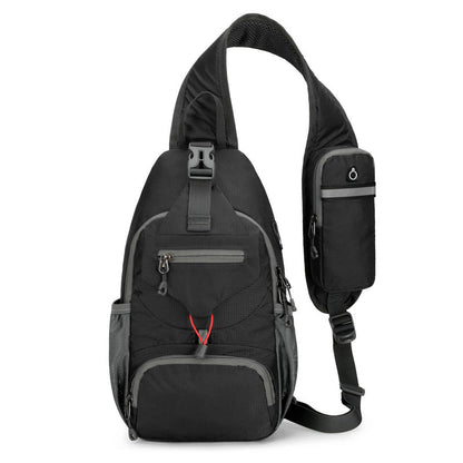 Men's Outdoor Sling Crossbody Bag