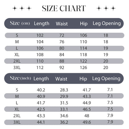 📢📢40% OFF !! ⏰Men's Elastic Waist Drawstring Straight Leg Pants