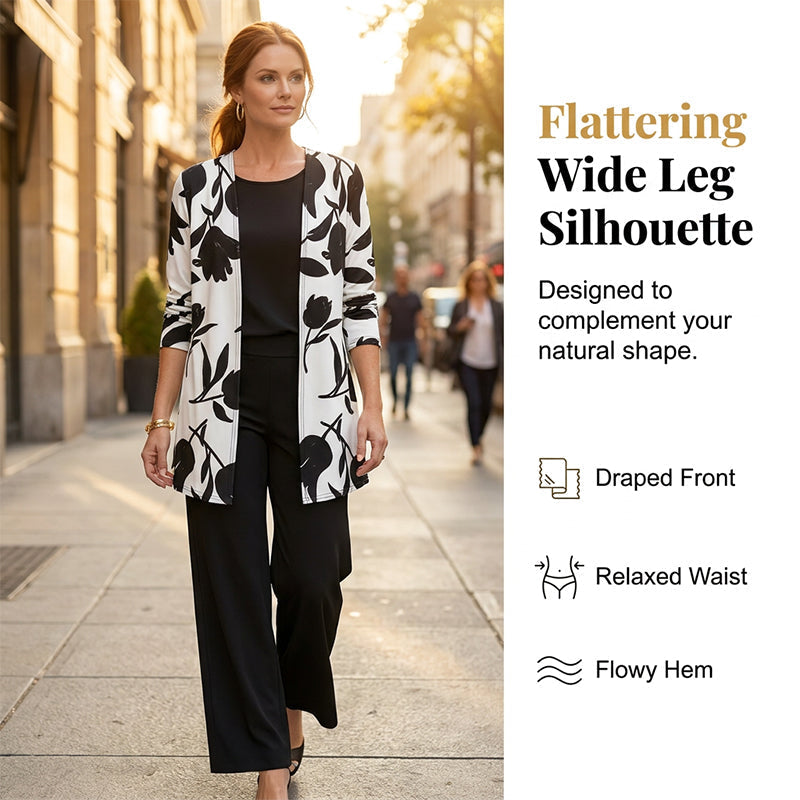 ⏰🔥LIMITED TIME 50% OFF! 👚 Women’s Casual Comfortable 3-Piece Outfit Set – Stylish, Soft & Perfect for Everyday Wear ✨💃