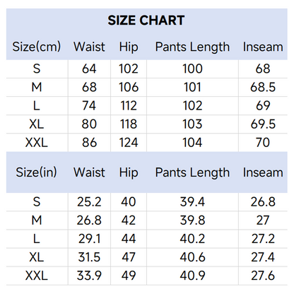 Women's Smocked High Waist Harem Pants