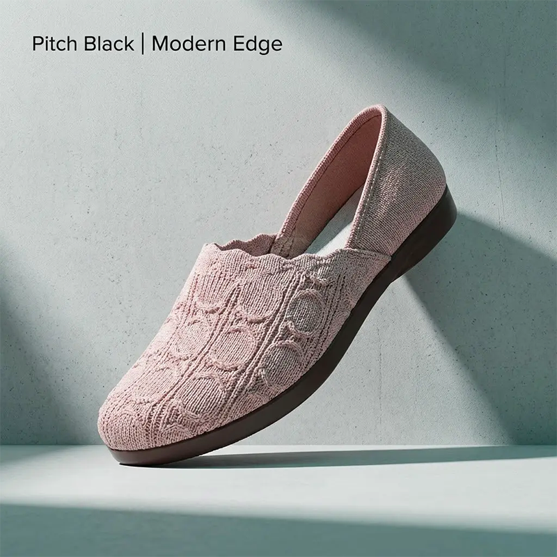 ⏰Last Day Special Offer: 19.99!!💥Women's Breathable Woven Slip-On Flats