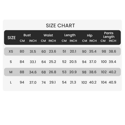 Women's Sleeveless Peplum Top & Pants Two-Piece Set