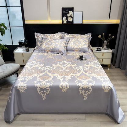 🔥Hot Sale 50% OFF🔥3-Piece Cooling Summer Bed Sheet Set