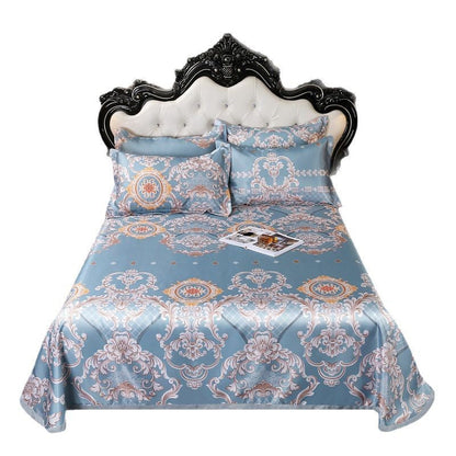 🔥Hot Sale 50% OFF🔥3-Piece Cooling Summer Bed Sheet Set