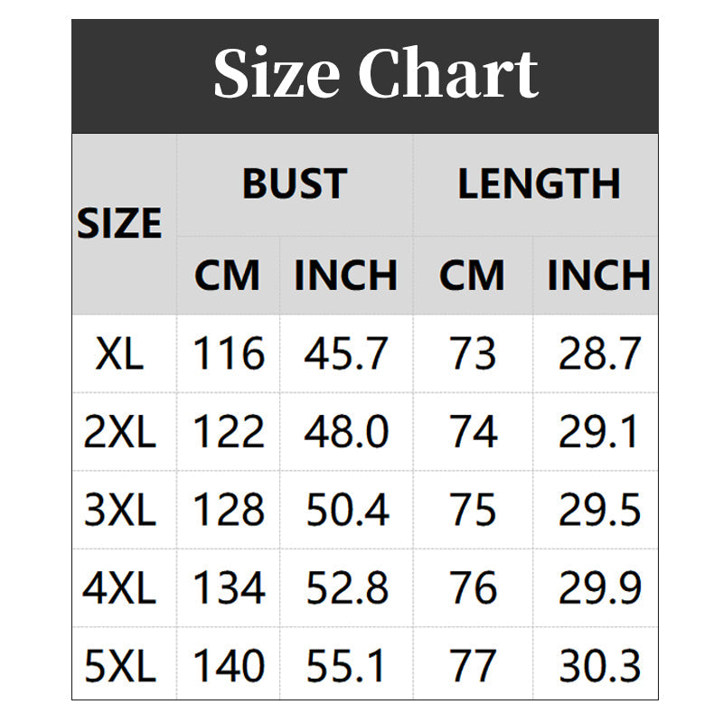 Women's Plus-Size Rose Print V-Neck T-Shirt