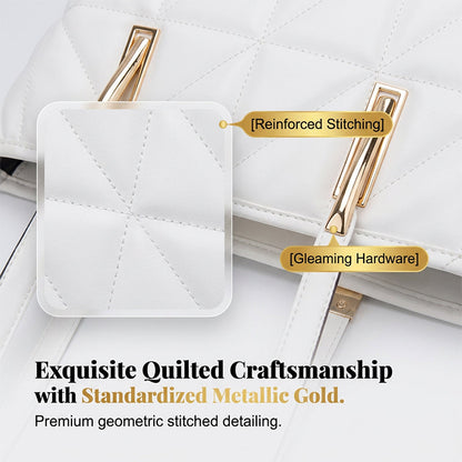 Elegant Daily Tote Bag Set for Women