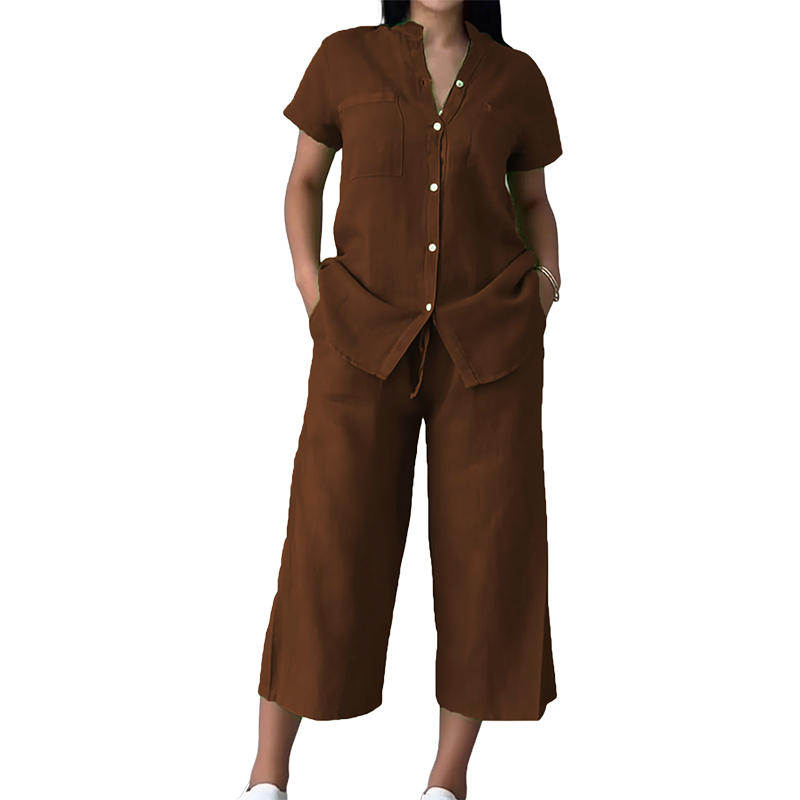 ⌛Limited-Time Offer-Women's Summer Casual 2-Piece Set