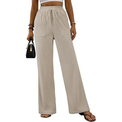 Women’s Flattering Wide-Leg Pants
