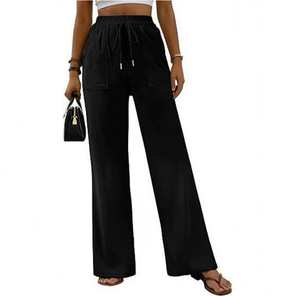 Women’s Flattering Wide-Leg Pants