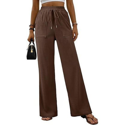 Women’s Flattering Wide-Leg Pants