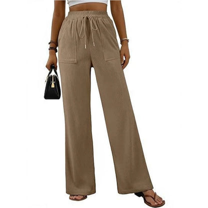 Women’s Flattering Wide-Leg Pants