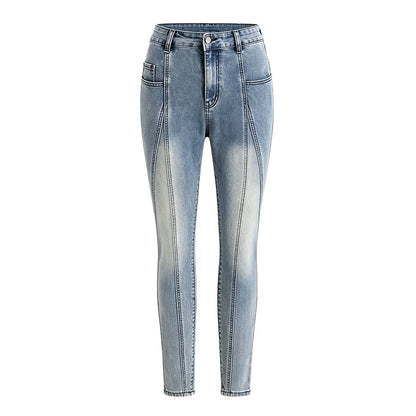 Women's High Waisted Slimming Skinny Jeans