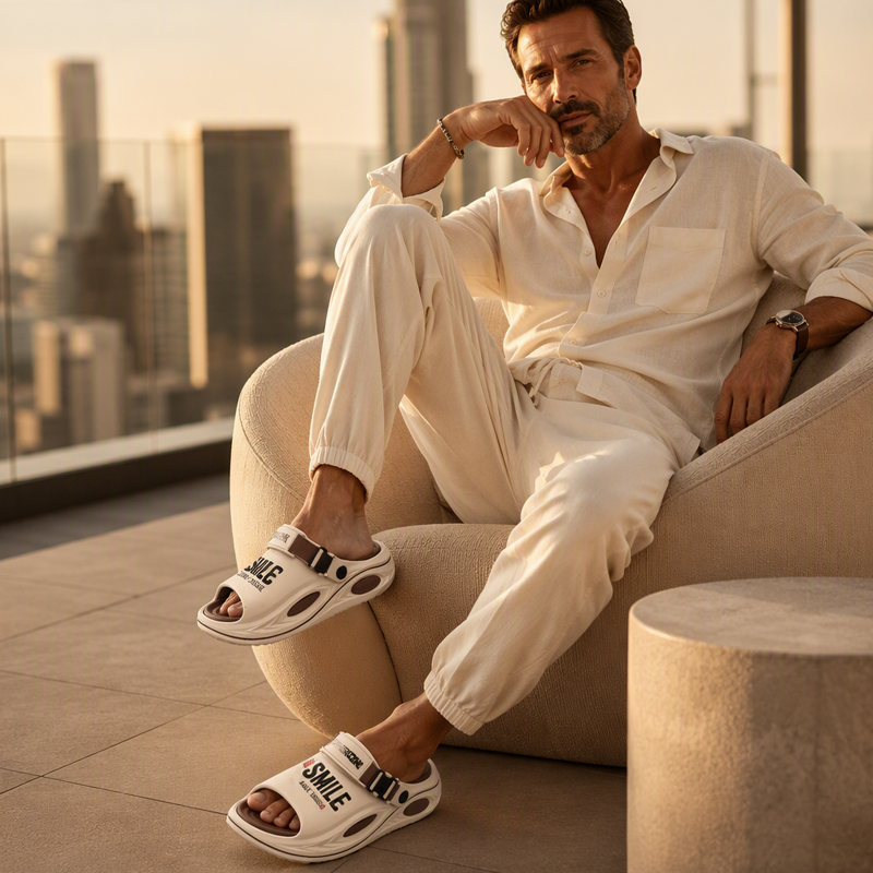 Men's Summer Lightweight Non-Slip Sandals